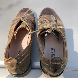 Bed Stu | Shoes | Bed L Stu Genuine Unique Imperfect Mens 
